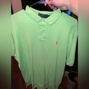 Men’s Ralph Lauren polo